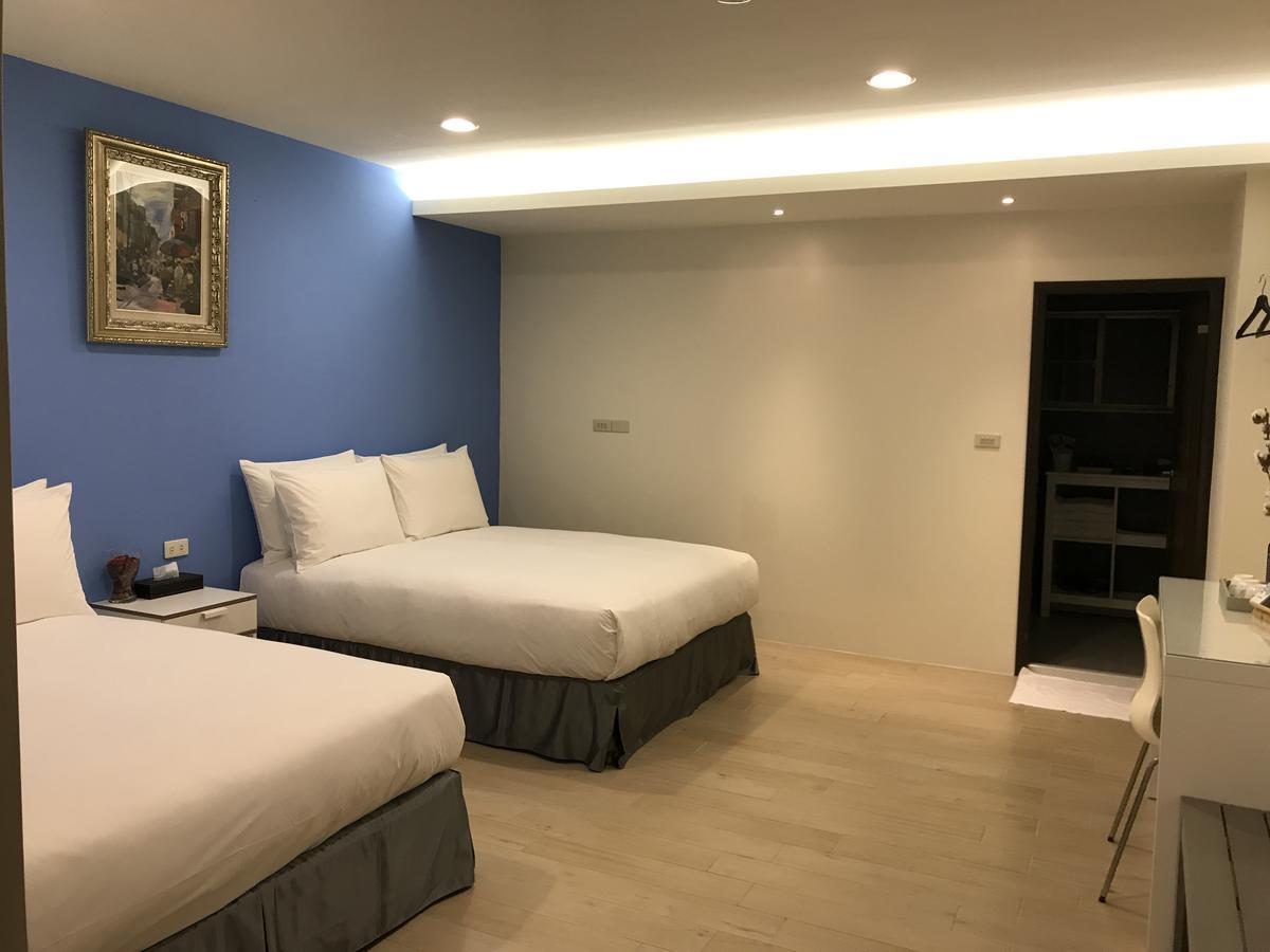 800 Lan Homestay Csusan Kültér fotó